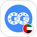 WebX ChainShop - Dubai